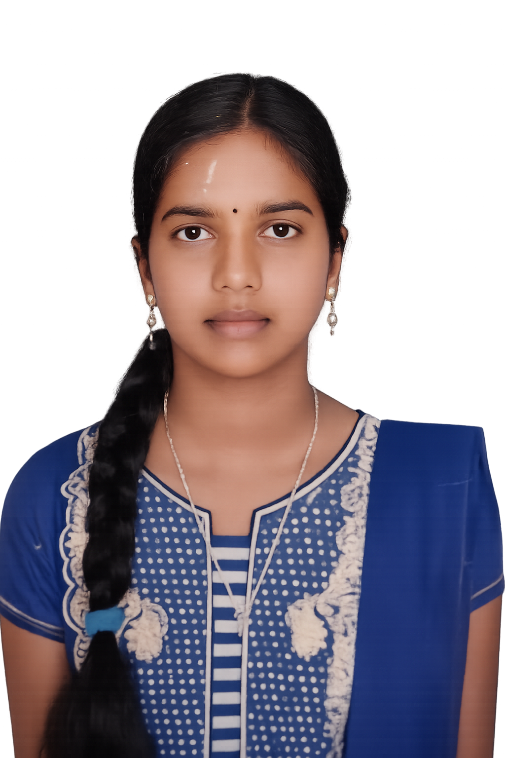 Rosy A., 3rd state rank